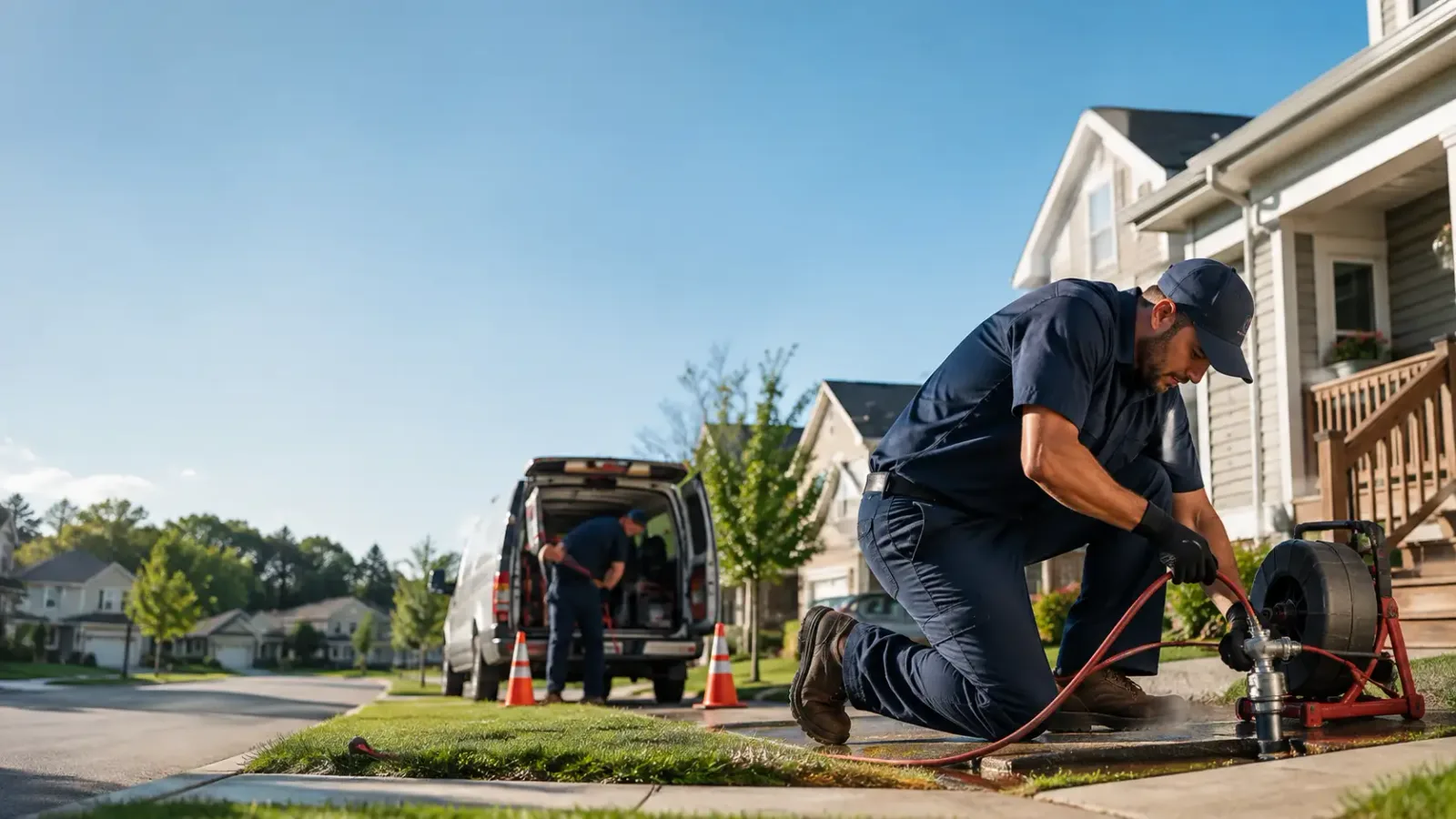 Emergency Plumbing in Leonardtown, MD